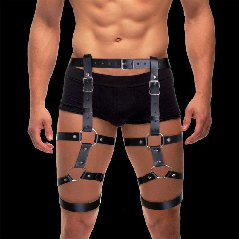 Fabian Arnés para Pierna y Cintura Ajustable - Imagen 2