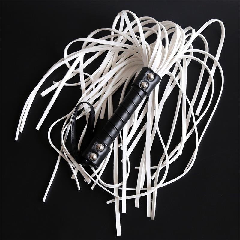 Flogger con Doble Remache 44 cm - Imagen 2