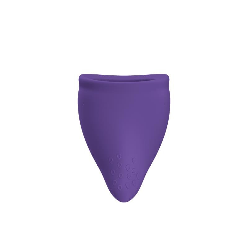 Fun Cup Copa Menstrual Talla A Black Currant - Imagen 2