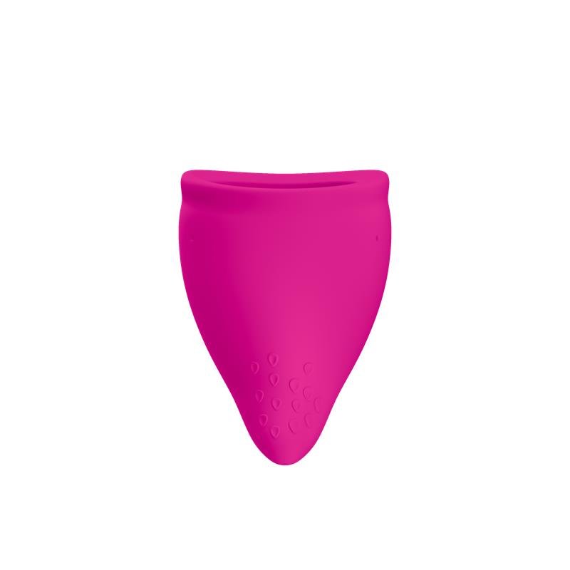 Fun Cup Copa Menstrual Talla A Magenta - Imagen 2