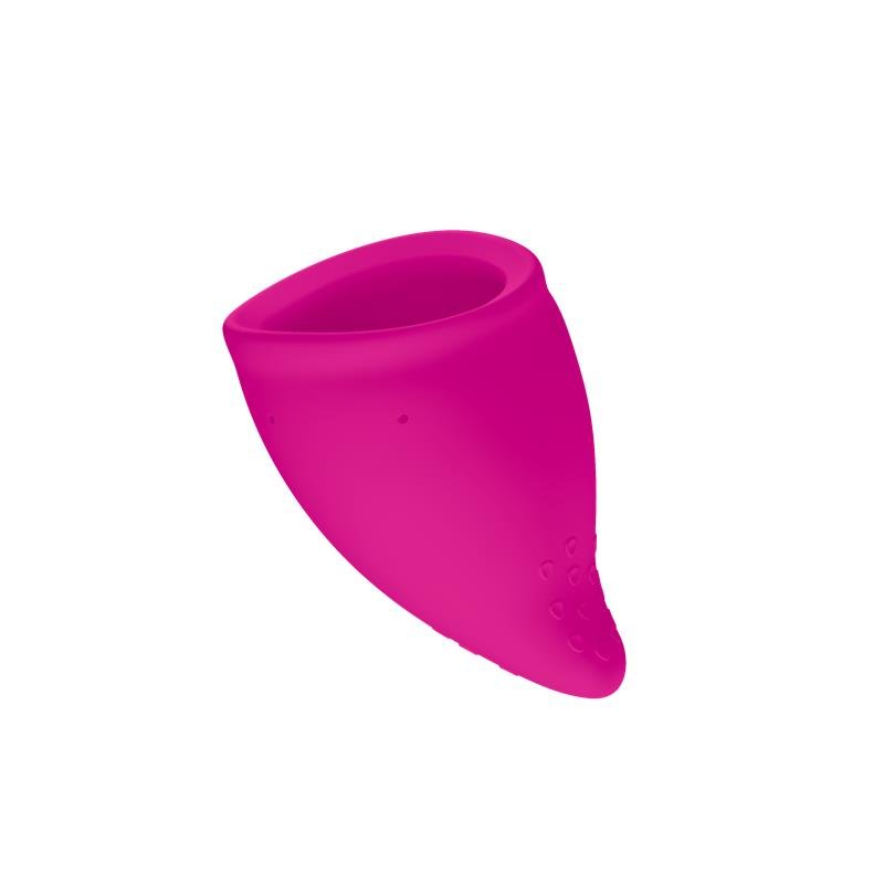 Fun Cup Copa Menstrual Talla A Magenta - Imagen 3