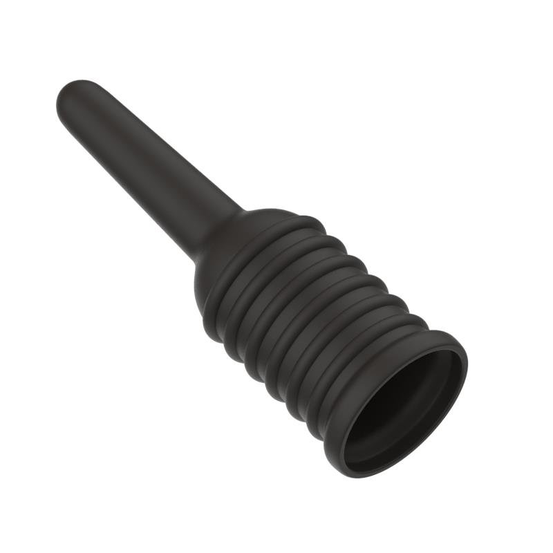 Funda para el Dedo Sexo Anal Negro - Imagen 3