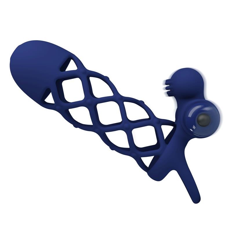 Funda para el Pene con Vibración - Imagen 2