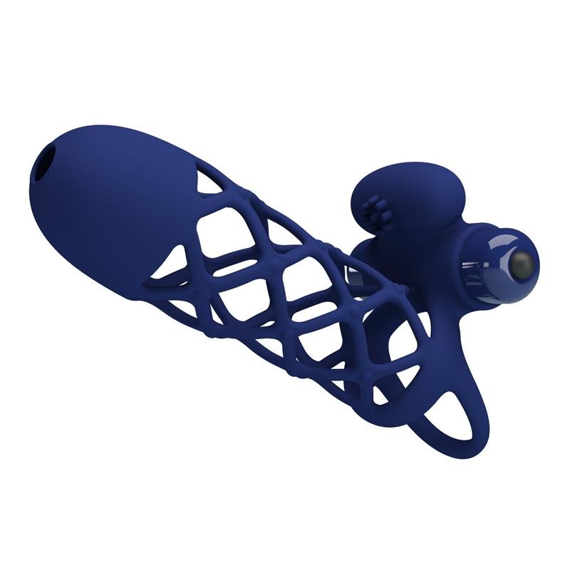 Funda para el Pene con Vibración - Imagen 3