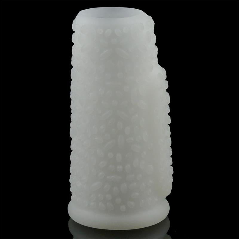Funda para el Pene con Vibración Drip Knights - Imagen 2