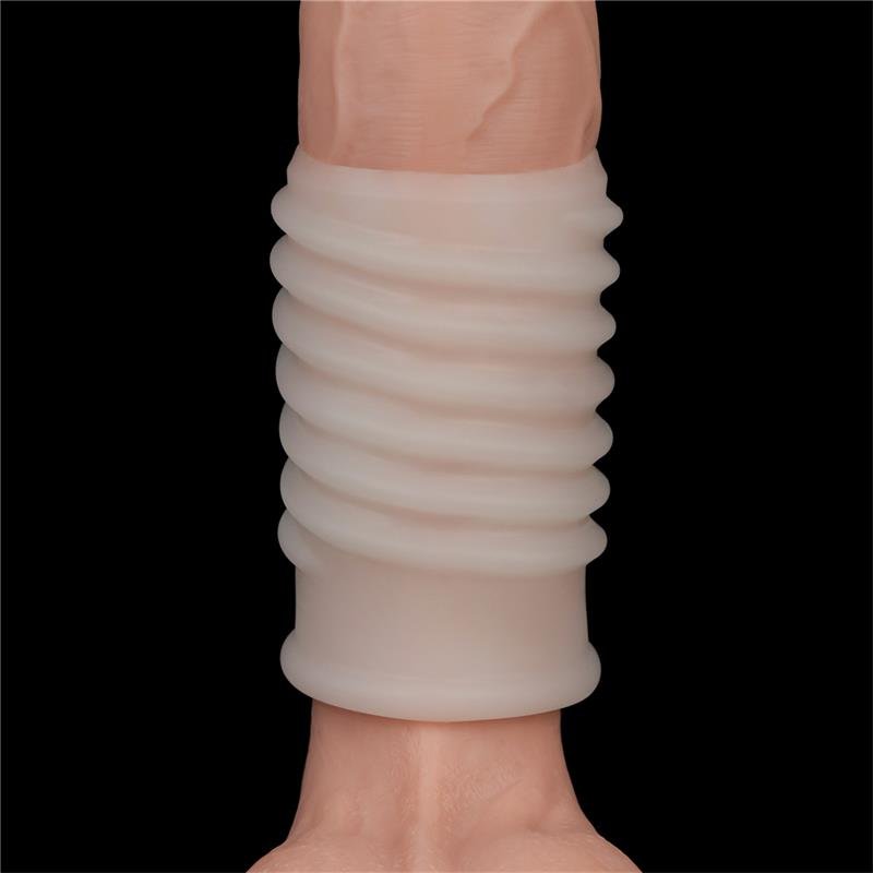 Funda para el Pene con Vibración Spiral Knights - Imagen 3
