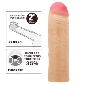 Funda para el Pene Extended Penis 2 Chane