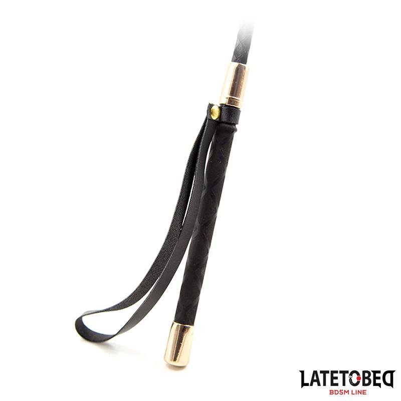 Fusta Metal Dorado 60 cm - Imagen 3