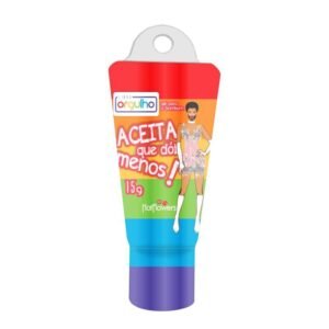 Gel Estimulante Aceita Doi LGBT 15gr
