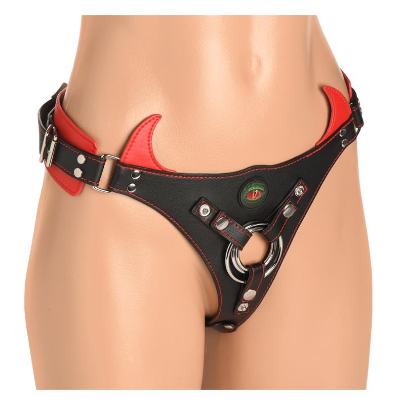 Horny Devil Arnés Ajustable