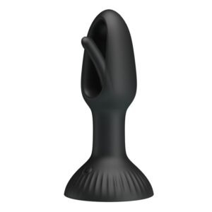 Hubert Plug Anal con Movimiento Wiggling