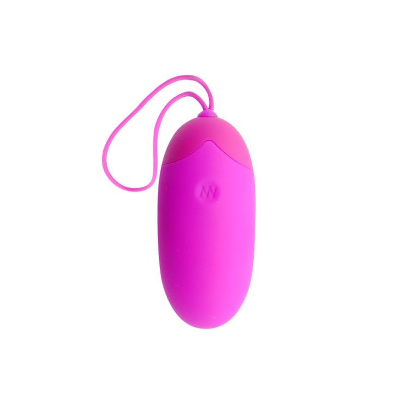 Huevo Vibrador Berger Rosa - Imagen 2