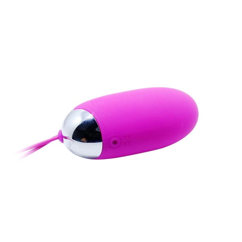Huevo Vibrador Berger Rosa - Imagen 3