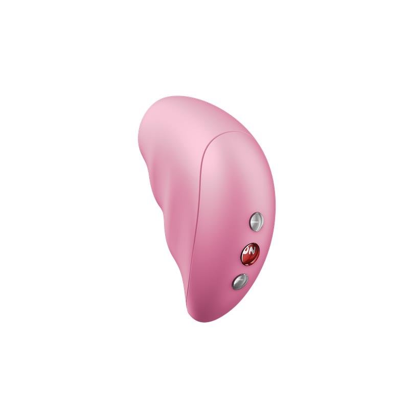 Intense Succionador de Clítoris Air Pulse Rose - Imagen 2