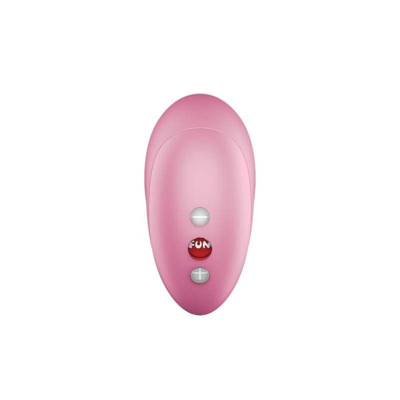 Intense Succionador de Clítoris Air Pulse Rose - Imagen 3