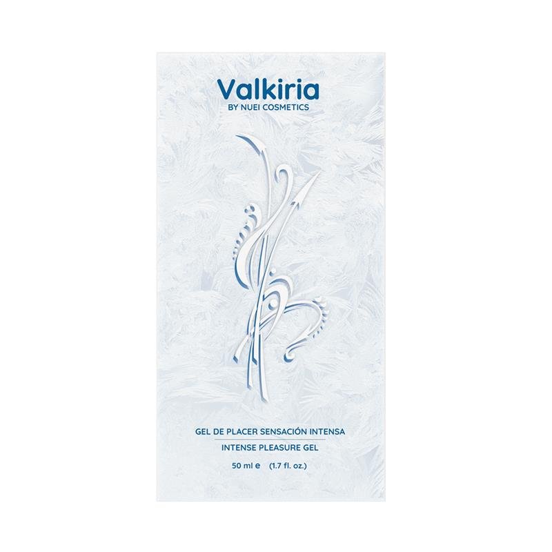 Intensificador Orgasmo Valkiria 50 ml - Imagen 3