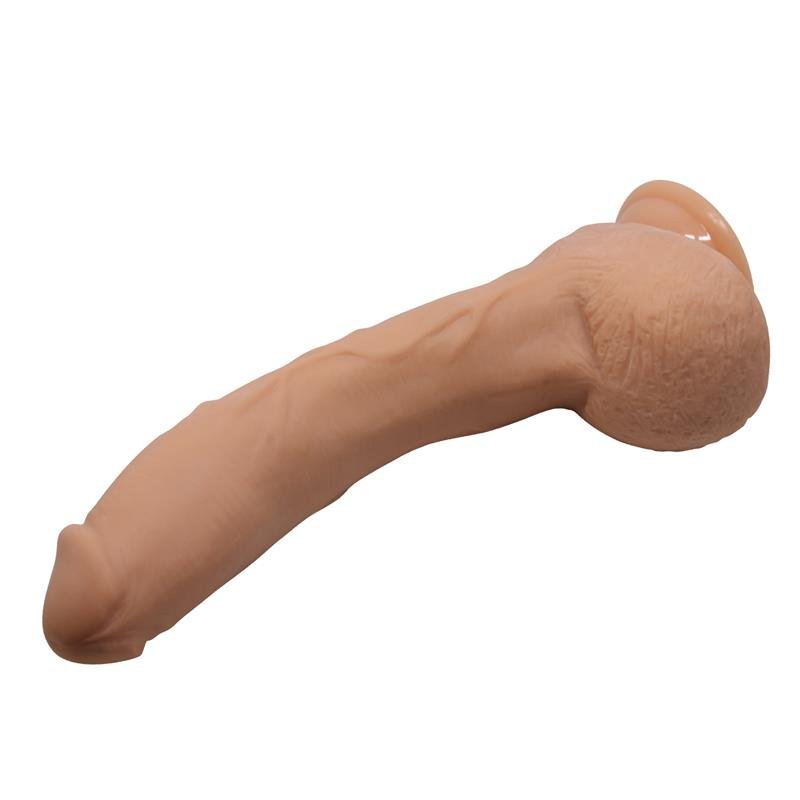 Jack Dildo Realista Flexible 10.6 - Imagen 3