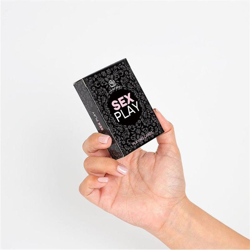 Juego Cartas Sex Play (FR/PT) - Imagen 2