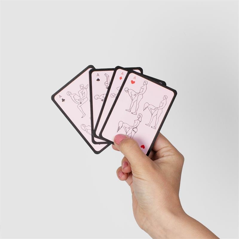 Juego Cartas Sex Play (FR/PT) - Imagen 3