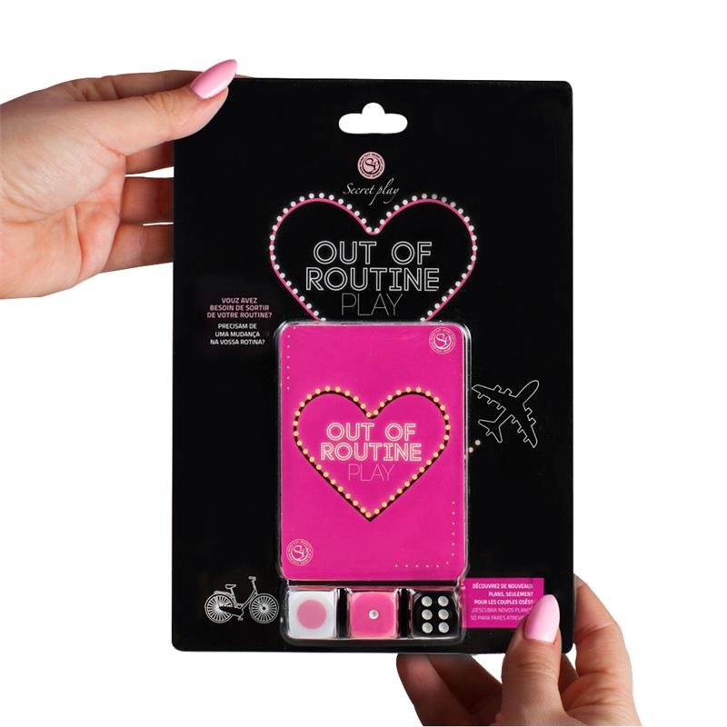 Juego Out of Routine (FR/PT) - Imagen 2