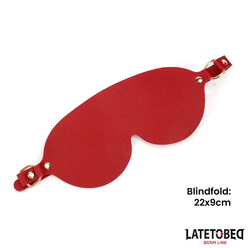 Kit de Bondage 7 Pz con Bolsa de Almacenamiento - Imagen 3