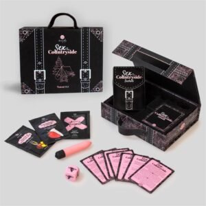 Kit de Viaje Sex in the Country(Es/En/De/Fr/Nl/Pt)