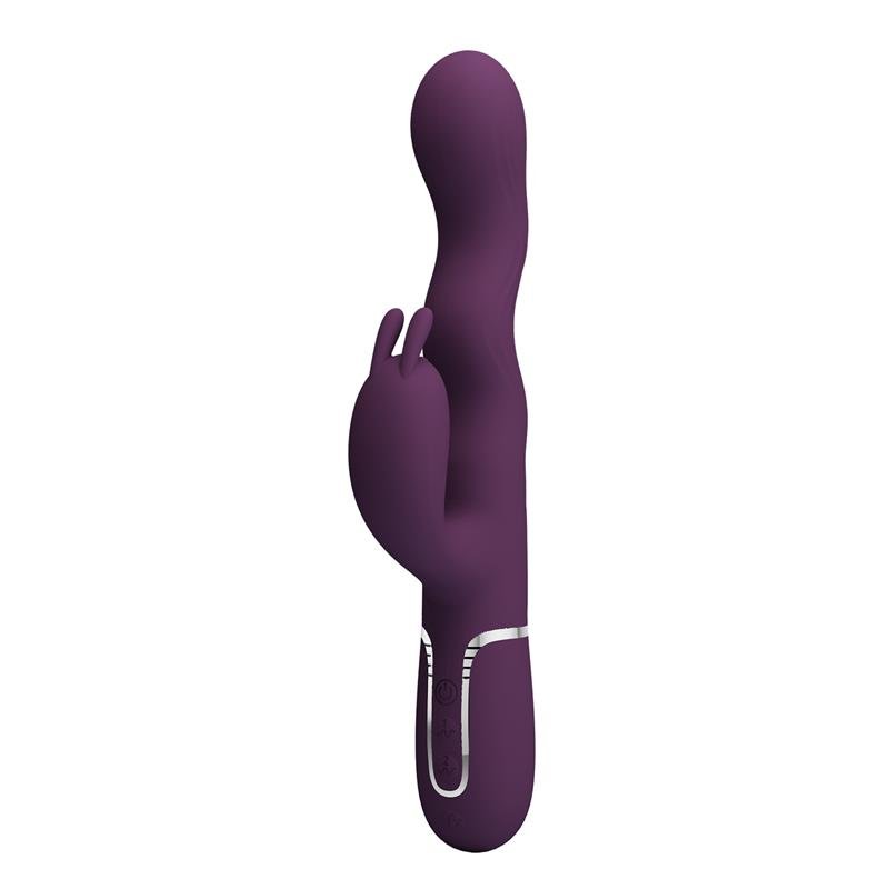 Laursen Vibrador con Movimiento Ondulante - Imagen 3