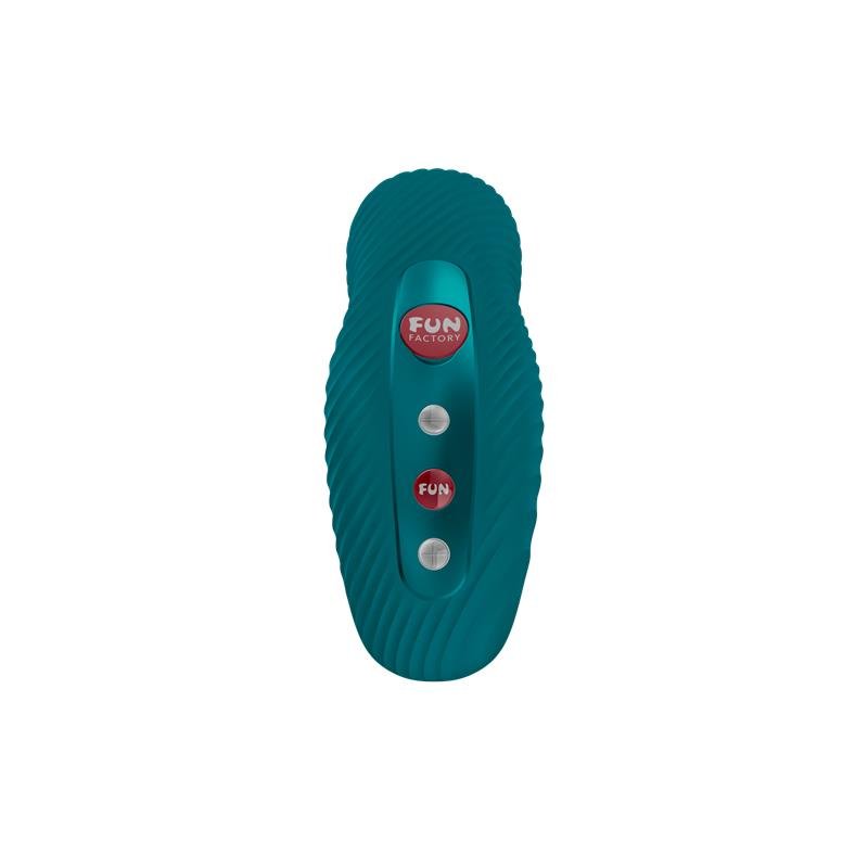 Laya III Vibrador Lay-On Bottle Green - Imagen 2