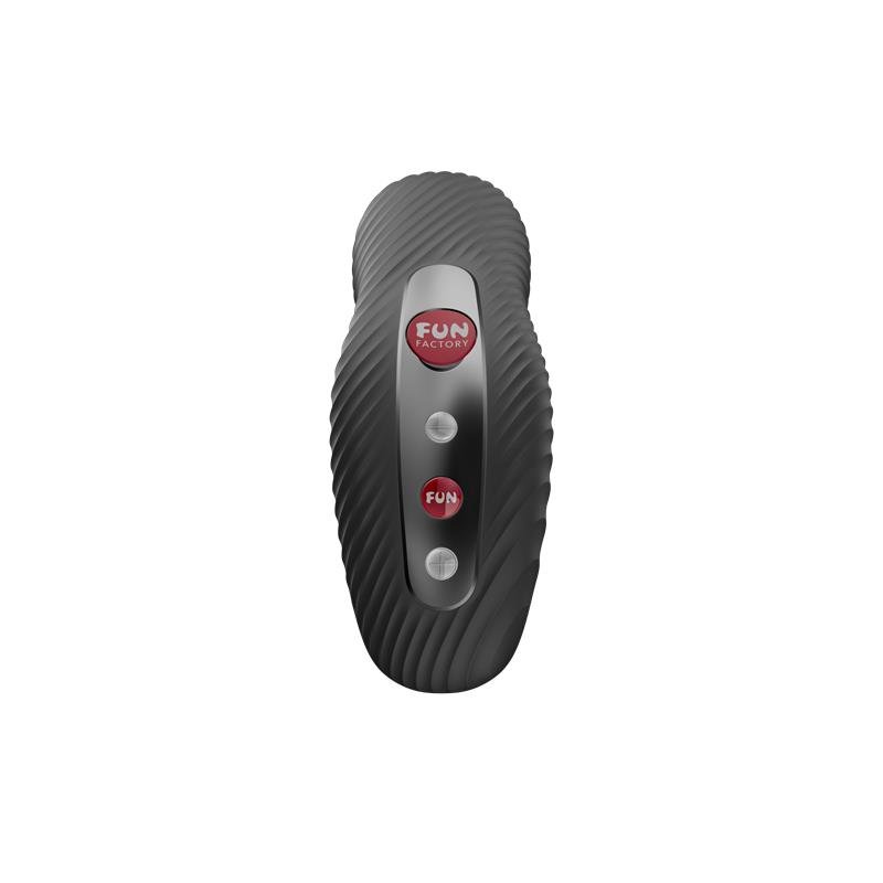 Laya III Vibrador Lay-On Negro - Imagen 2