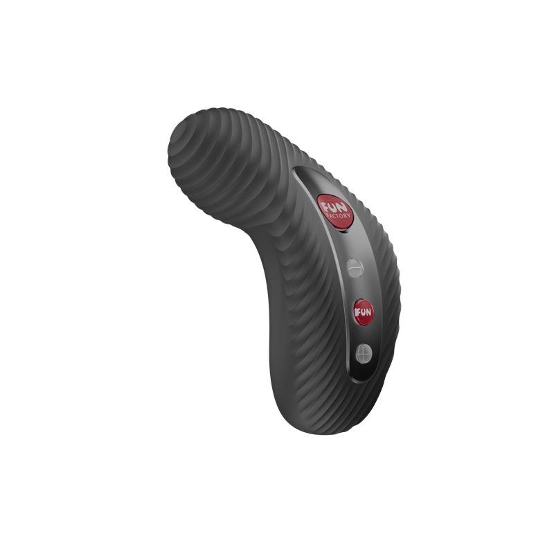 Laya III Vibrador Lay-On Negro - Imagen 3