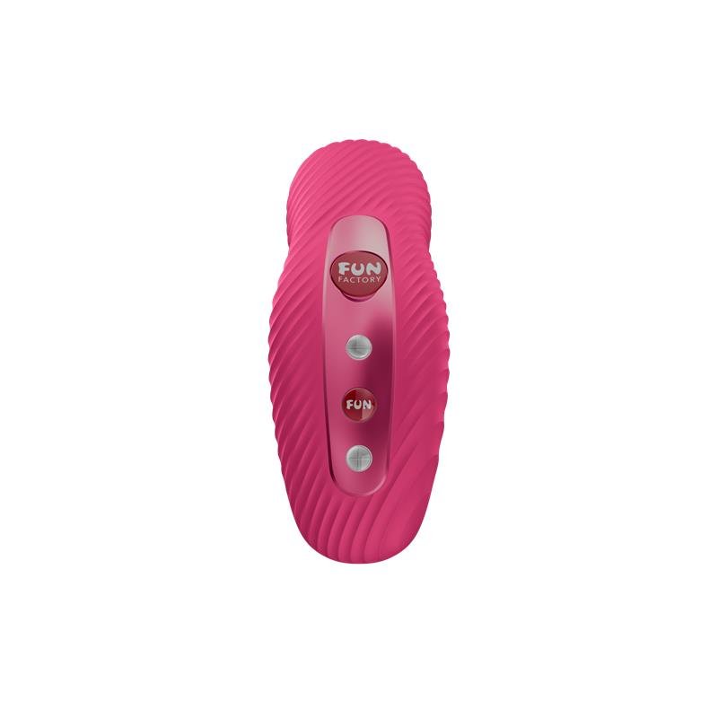 Laya III Vibrador Lay-On Raspberry - Imagen 3