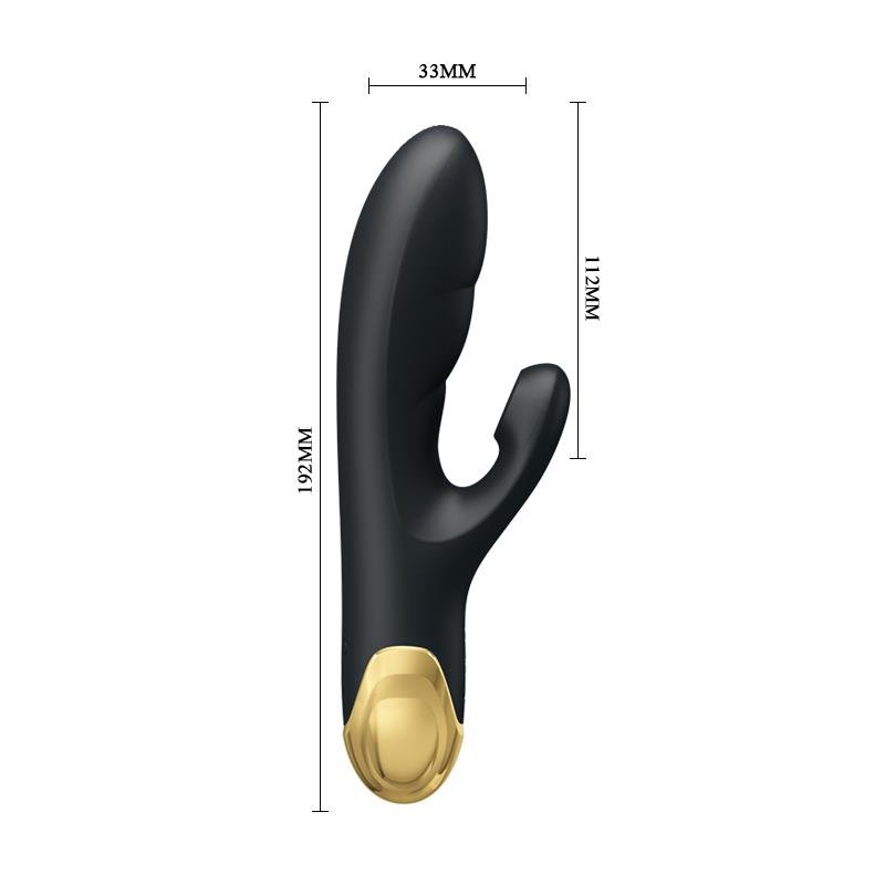 Liberators Vibrador y Succionador de Clítoris - Imagen 3