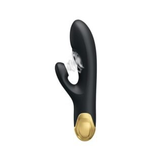 Liberators Vibrador y Succionador de Clítoris