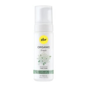 Limpiador Intimo Vegano Organic Fresh 150 ml