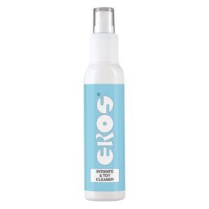 Limpiador Zona Íntima y Juguetes 100 ml