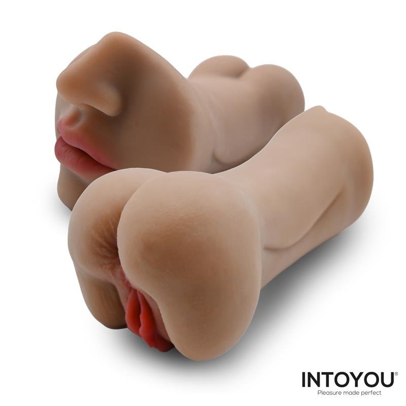 Lola Vagina, Ano y Boca Super Realista 650 gr - Imagen 2