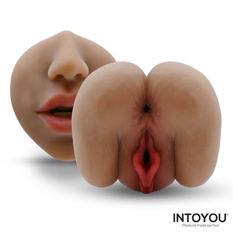 Lola Vagina, Ano y Boca Super Realista 650 gr - Imagen 3