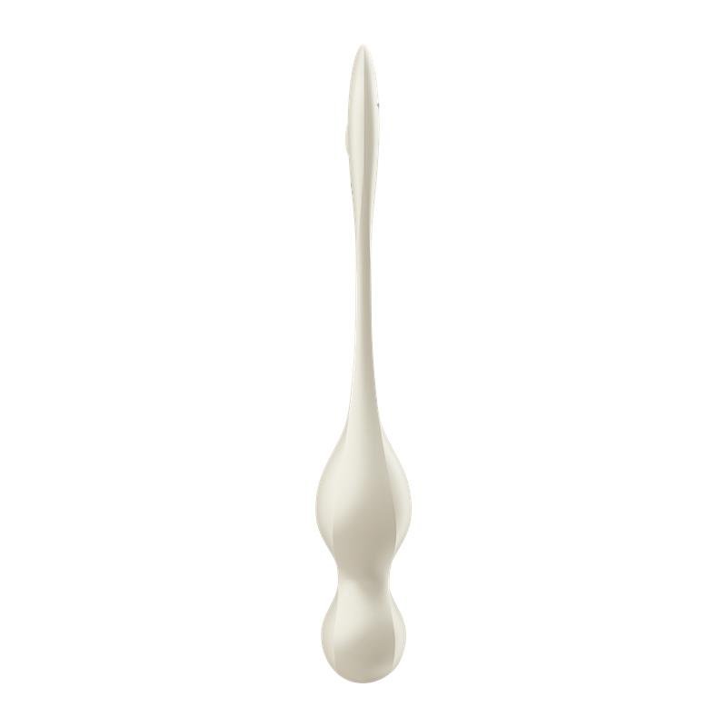 Love Birds 1 Bolas Kegel con APP Blanco - Imagen 2