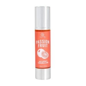 Lubricante 2 en 1 Aroma Fruta de la Pasión 50 ml