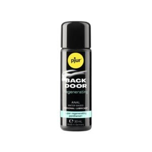 Lubricante Anal Base Agua Backdoor 30 ml