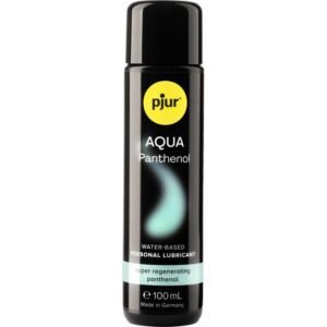 Lubricante Base Agua Aqua 100 ml