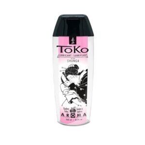 Lubricante Toko Frambuesa 165 ml