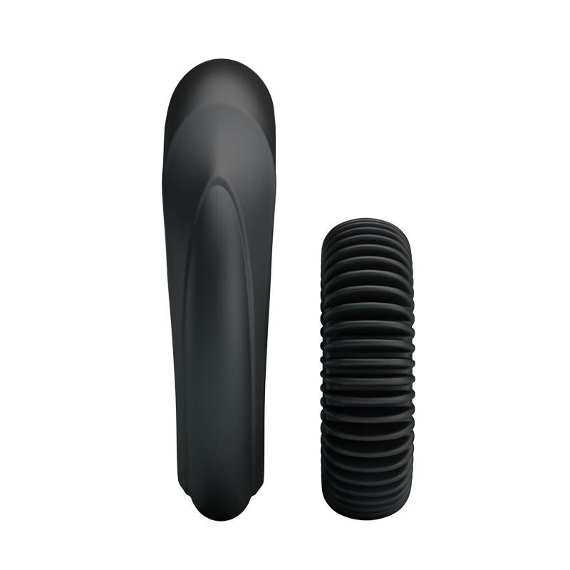 Manhood Set de 2 Anillo para el Pene - Imagen 3