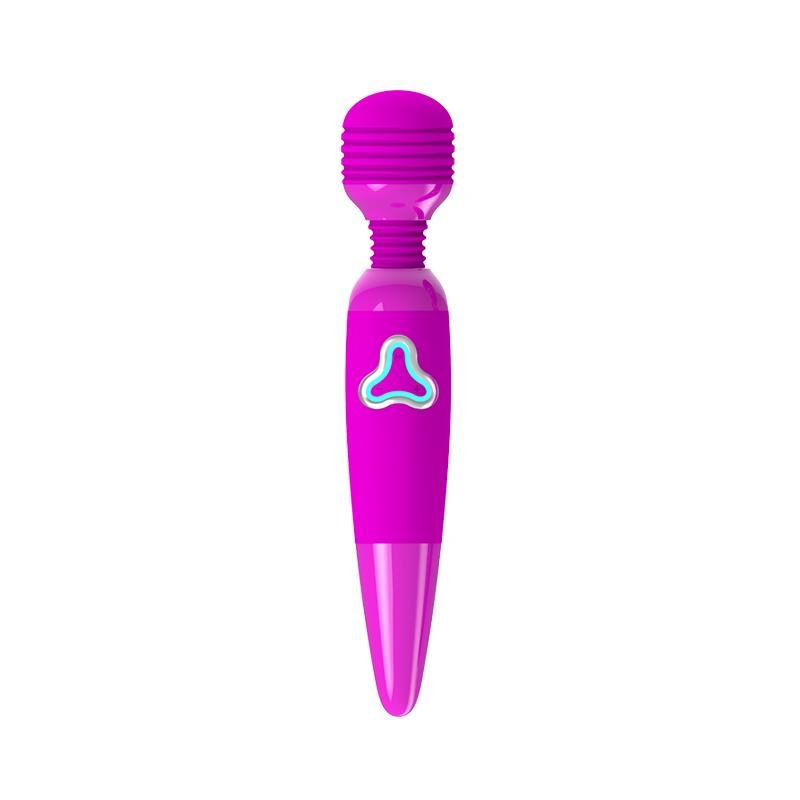 Masajeador Body Wand Rosa - Imagen 2
