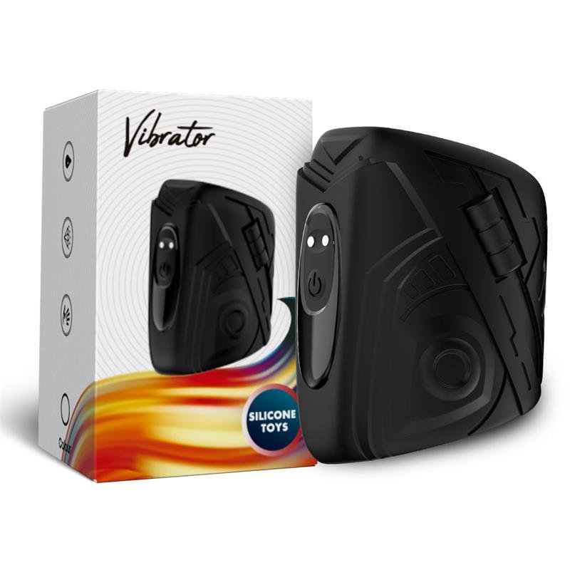 Masturbador Masculino con Vibración - Imagen 3