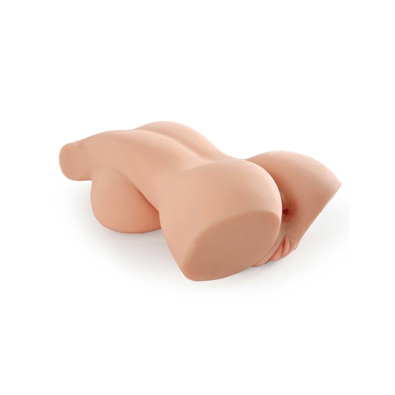 Masturbador Perfect 10 Torso Light Skin - Imagen 3