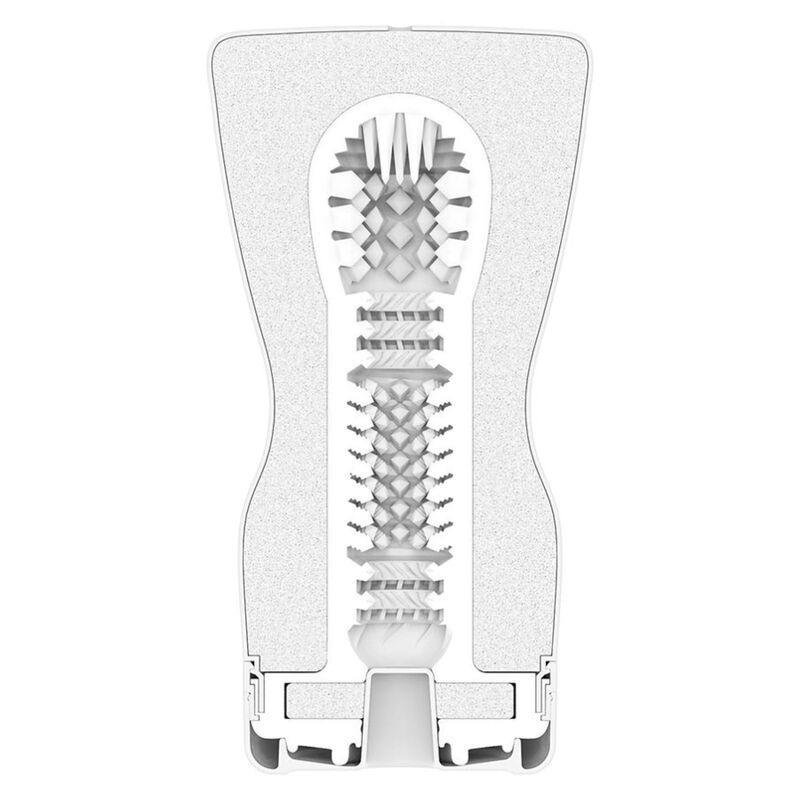 Masturbador Soft Tube Strong - Imagen 2