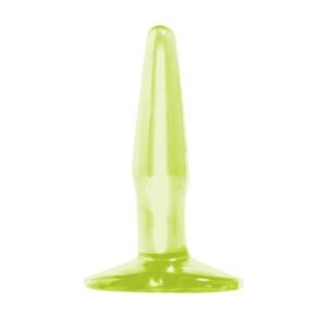 Mini Plug Anal Brilla en la Oscuridad