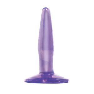 Mini Plug Anal Púrpura
