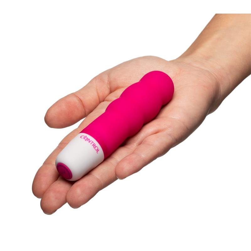 Mini Vibrador Velvet Secret 5 Funciones - Imagen 2